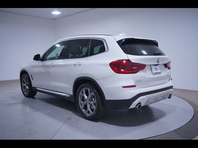 2020 BMW X3 sDrive30i