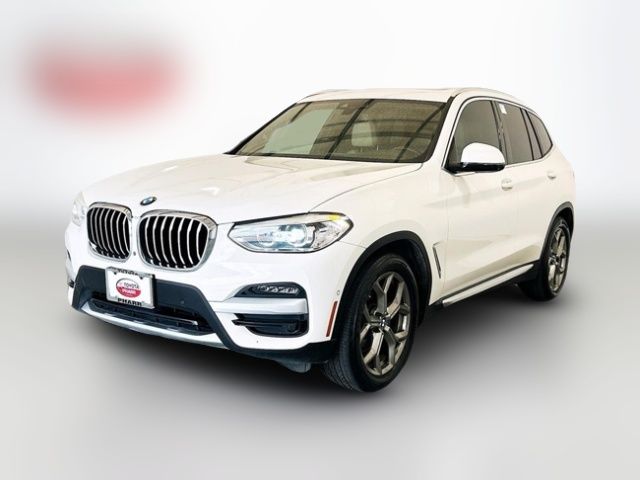2020 BMW X3 sDrive30i