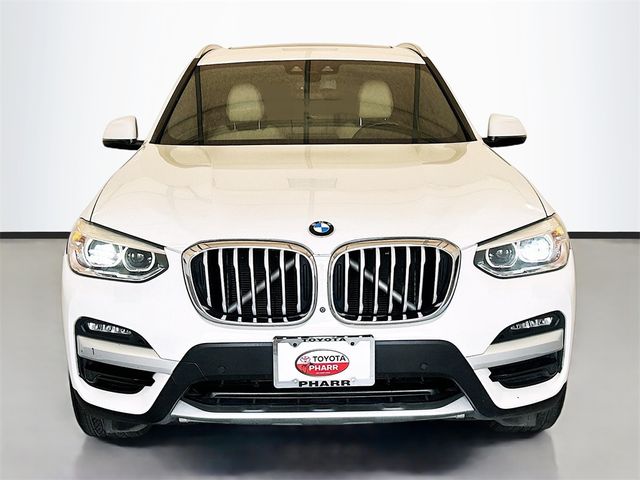 2020 BMW X3 sDrive30i