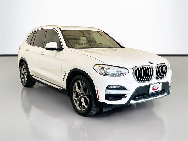 2020 BMW X3 sDrive30i