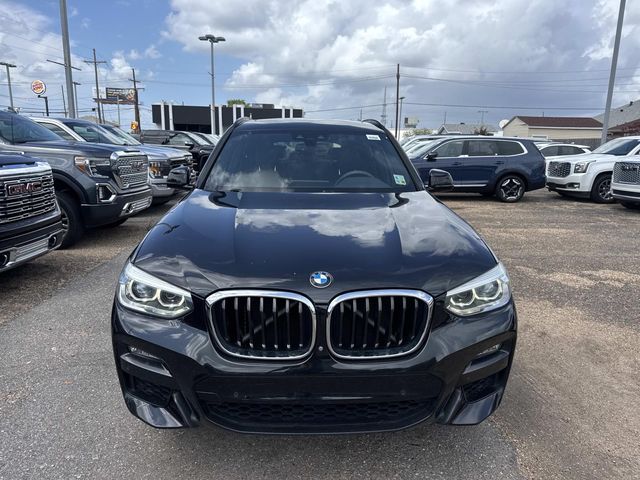 2020 BMW X3 sDrive30i