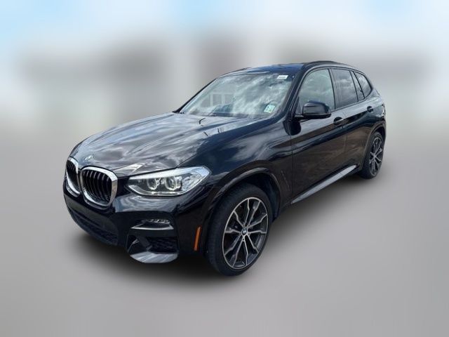 2020 BMW X3 sDrive30i