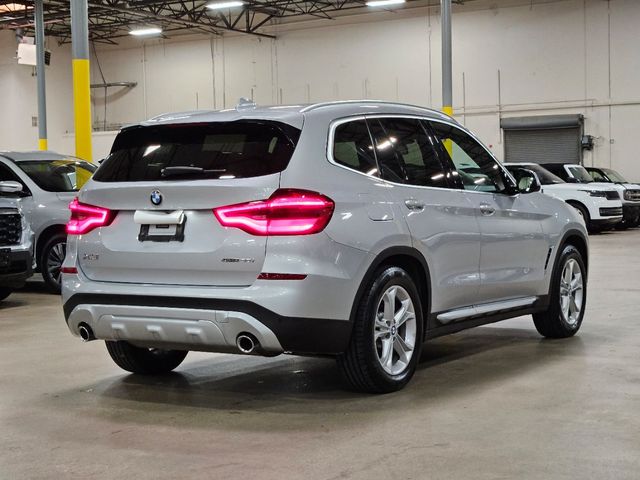 2020 BMW X3 sDrive30i