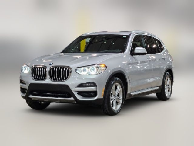 2020 BMW X3 sDrive30i