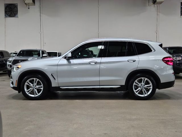 2020 BMW X3 sDrive30i