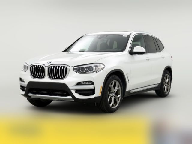 2020 BMW X3 sDrive30i