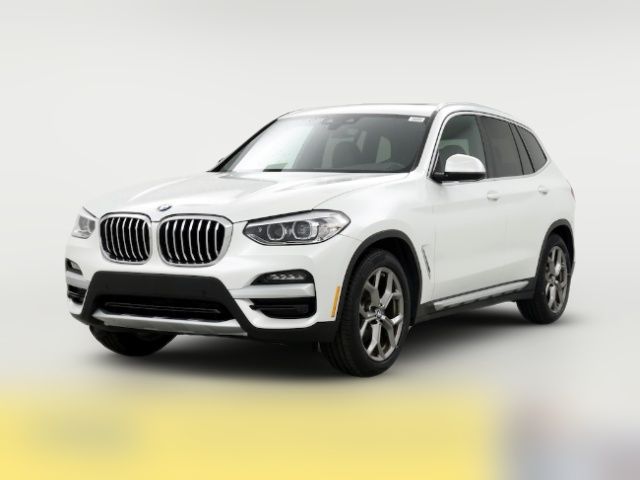 2020 BMW X3 sDrive30i