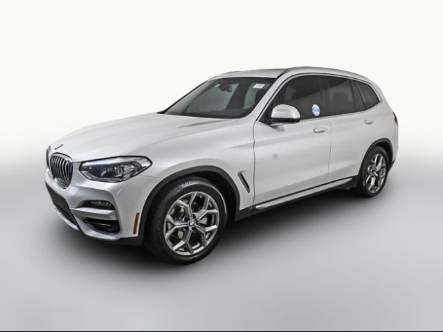 2020 BMW X3 sDrive30i