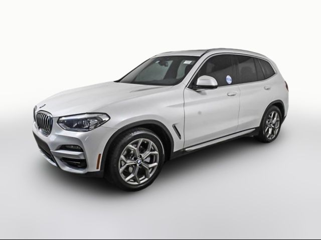 2020 BMW X3 sDrive30i