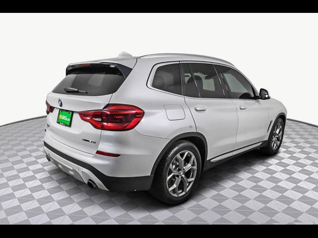 2020 BMW X3 sDrive30i