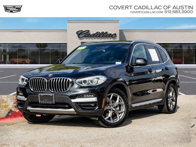 2020 BMW X3 sDrive30i