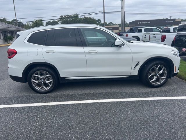 2020 BMW X3 sDrive30i