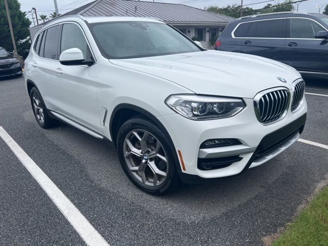 2020 BMW X3 sDrive30i