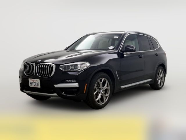 2020 BMW X3 sDrive30i