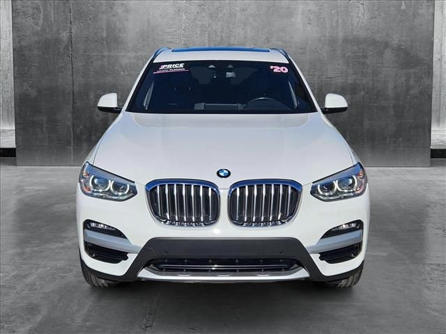 2020 BMW X3 sDrive30i