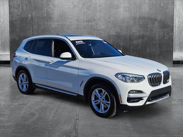 2020 BMW X3 sDrive30i