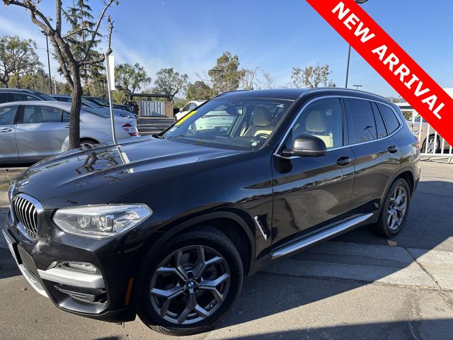 2020 BMW X3 sDrive30i