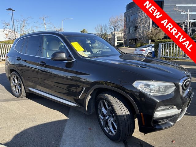 2020 BMW X3 sDrive30i