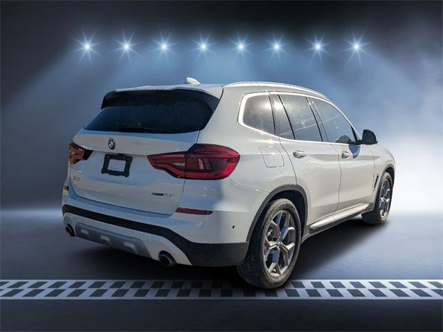 2020 BMW X3 sDrive30i