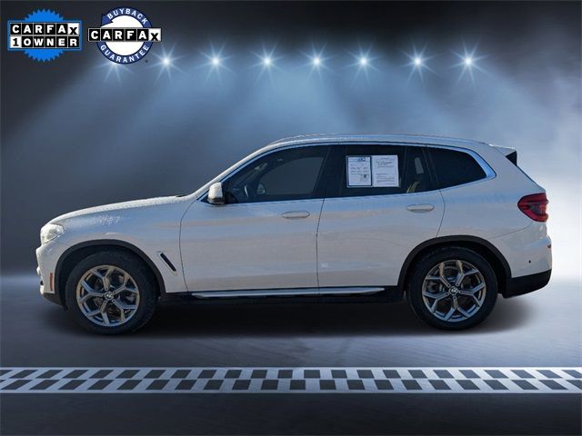 2020 BMW X3 sDrive30i