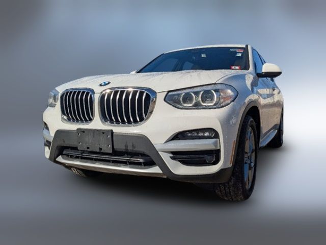 2020 BMW X3 sDrive30i