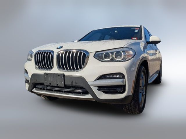 2020 BMW X3 sDrive30i