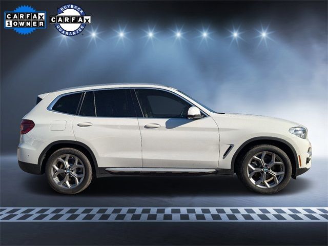 2020 BMW X3 sDrive30i