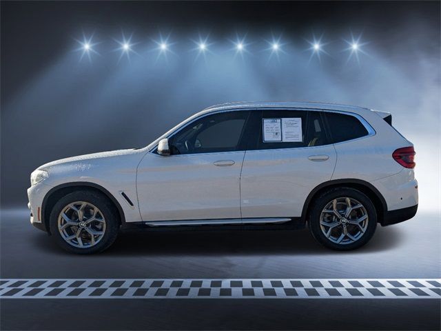 2020 BMW X3 sDrive30i