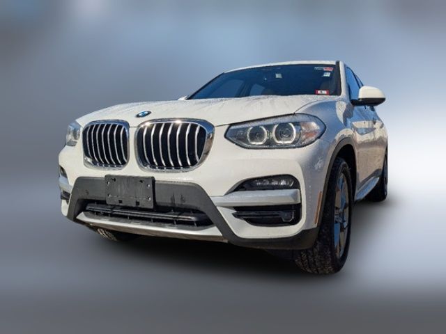 2020 BMW X3 sDrive30i