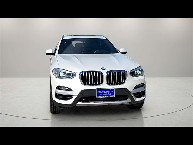 2020 BMW X3 sDrive30i