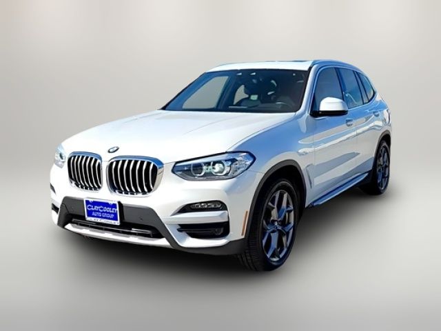 2020 BMW X3 sDrive30i