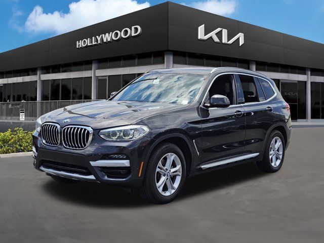 2020 BMW X3 sDrive30i