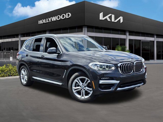 2020 BMW X3 sDrive30i