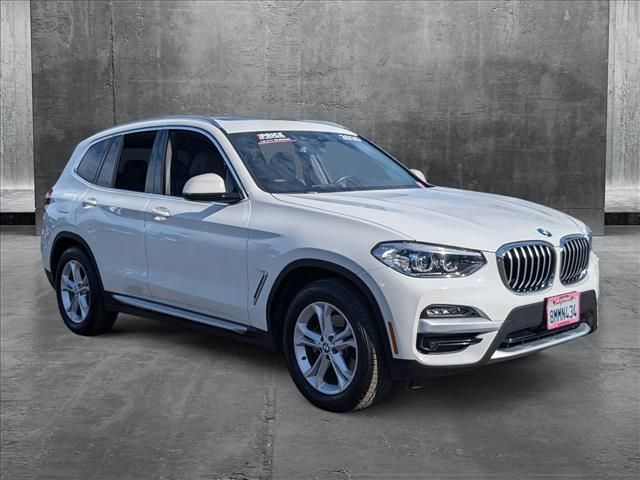 2020 BMW X3 sDrive30i