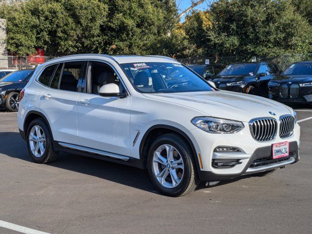 2020 BMW X3 sDrive30i