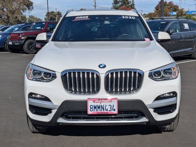 2020 BMW X3 sDrive30i