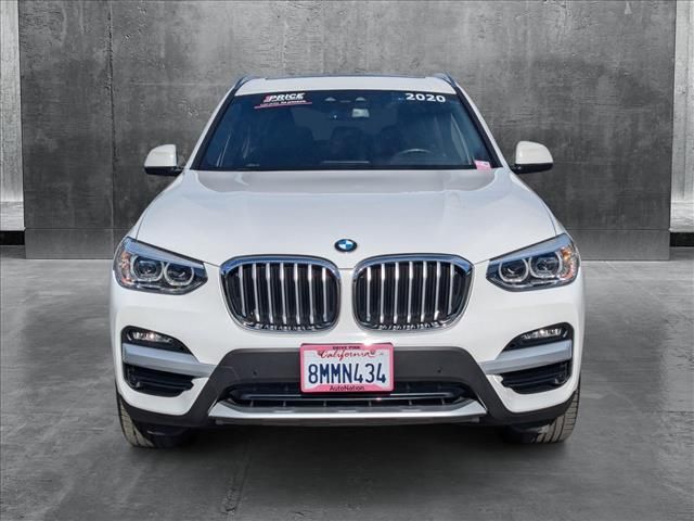 2020 BMW X3 sDrive30i