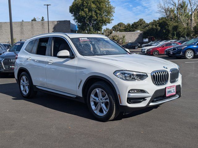 2020 BMW X3 sDrive30i