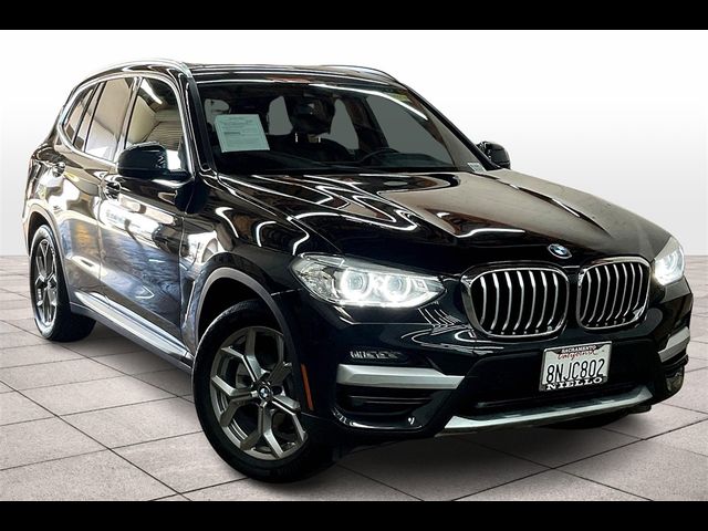 2020 BMW X3 sDrive30i