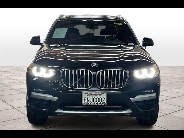 2020 BMW X3 sDrive30i