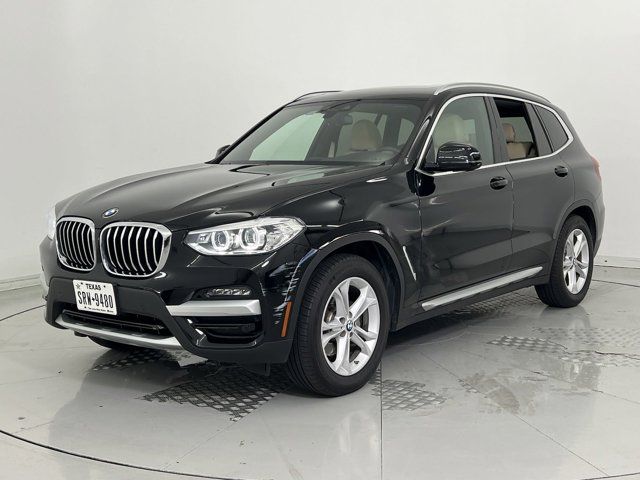 2020 BMW X3 sDrive30i