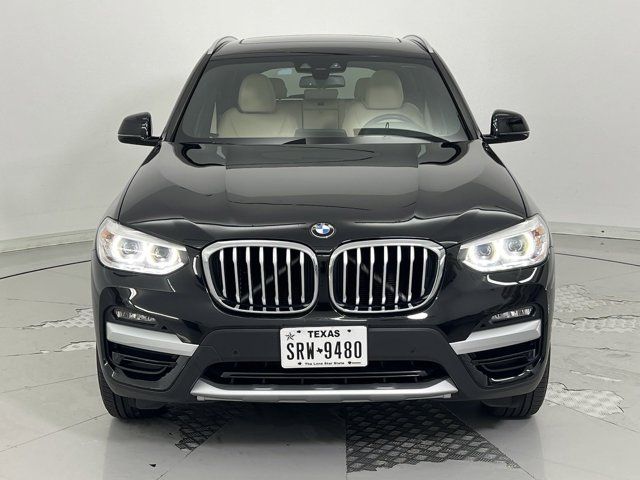 2020 BMW X3 sDrive30i