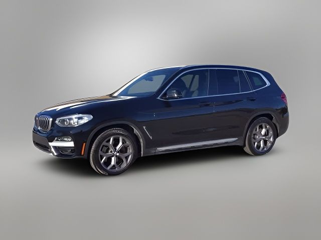 2020 BMW X3 sDrive30i