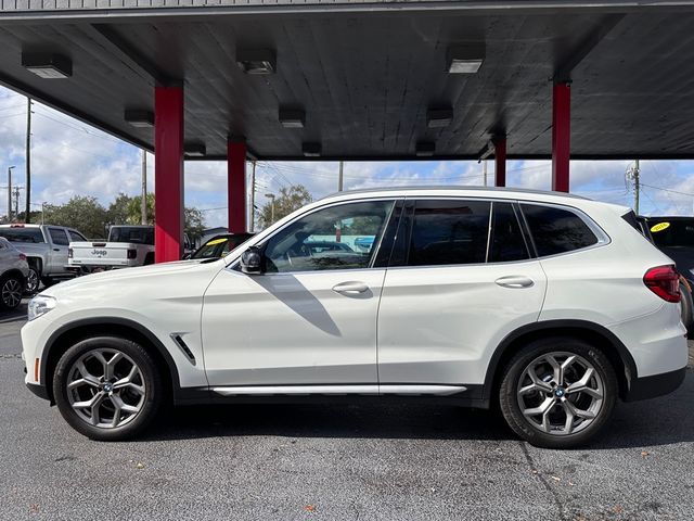 2020 BMW X3 sDrive30i