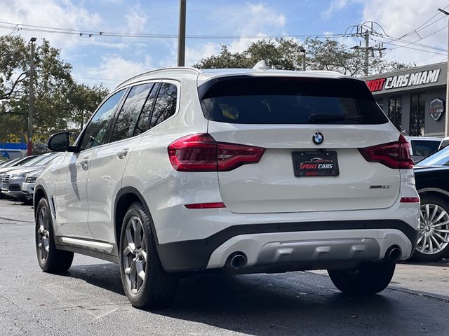 2020 BMW X3 sDrive30i