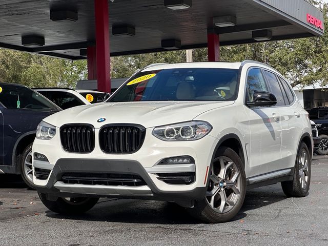 2020 BMW X3 sDrive30i