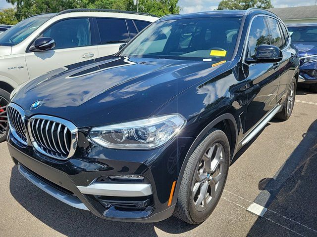 2020 BMW X3 sDrive30i