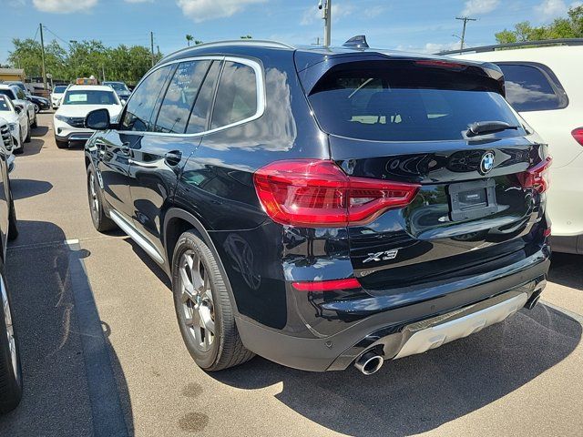 2020 BMW X3 sDrive30i