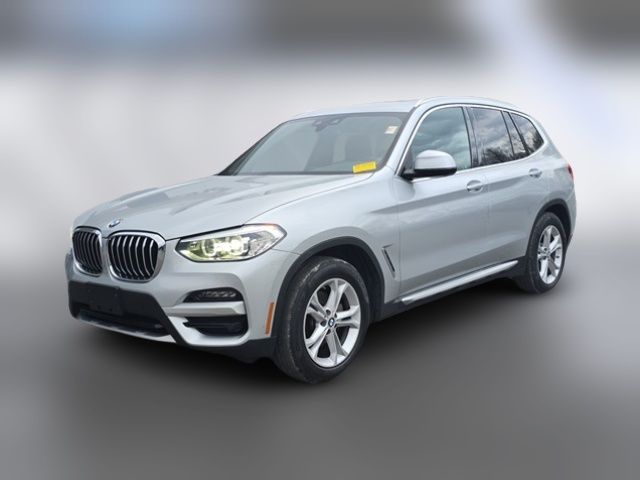 2020 BMW X3 sDrive30i