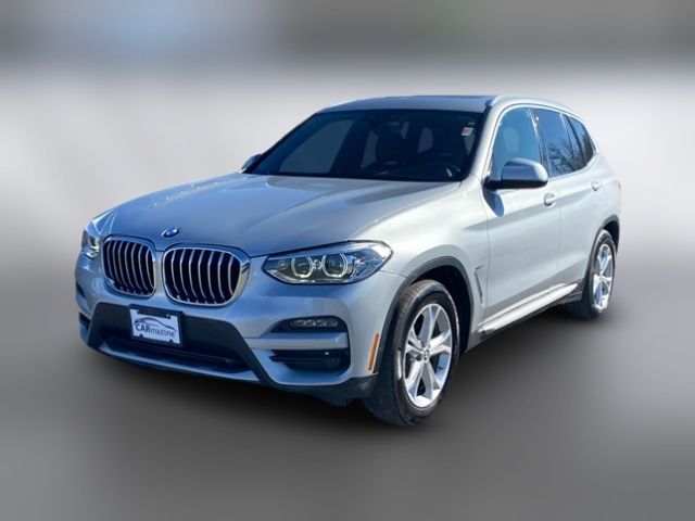 2020 BMW X3 sDrive30i